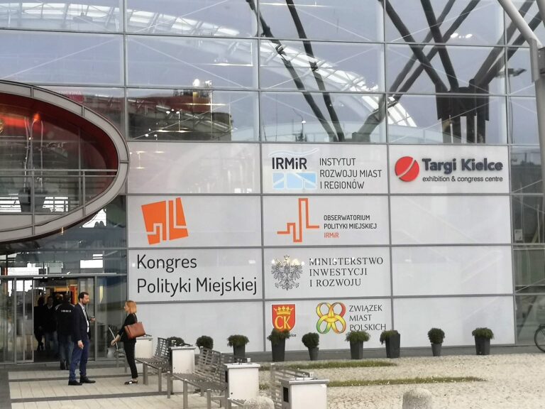 Czy małe i średnie miasta jak Ostróda czeka zwijanie się „z godnością”?