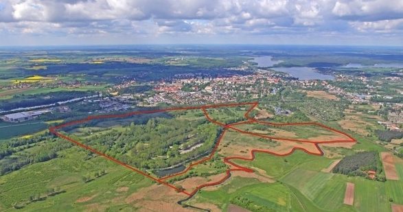 Czy cmentarz na autodromie to dobry pomysł?