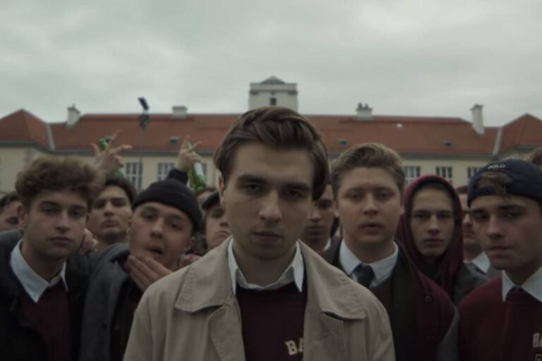 „Coś jest z tym światem nie tak”