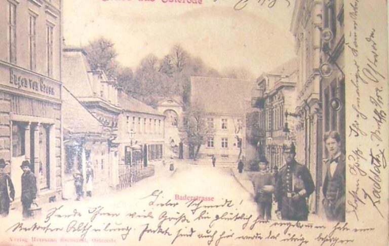 Quiz: Dawne ulice Ostródy