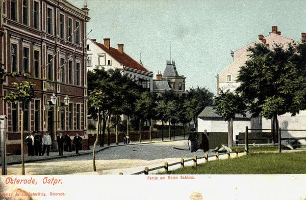 Quiz: Dawne ulice Ostródy cz.II