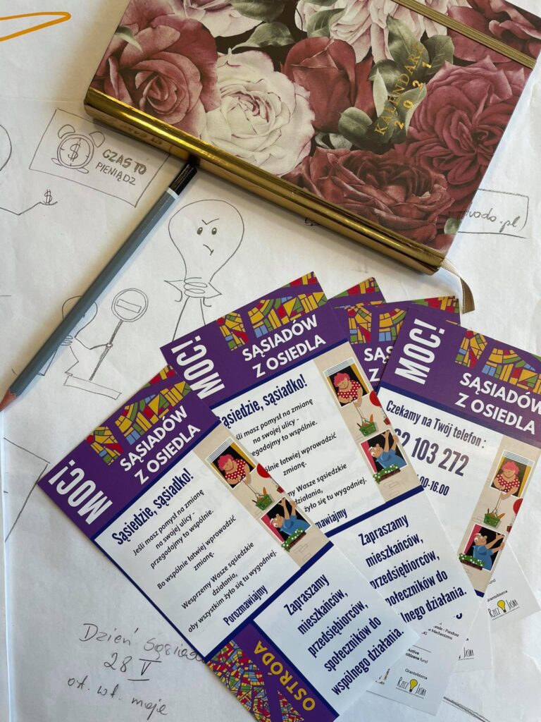 Praca z ludźmi to ciężki kawałek chleba. Nie wszystko idzie gładko. Nie każda inicjatywa kończy się sukcesem.