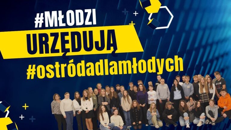 Początek współpracy ostródzkiej Młodzieżowej Rady Miasta z samorządami uczniowskimi