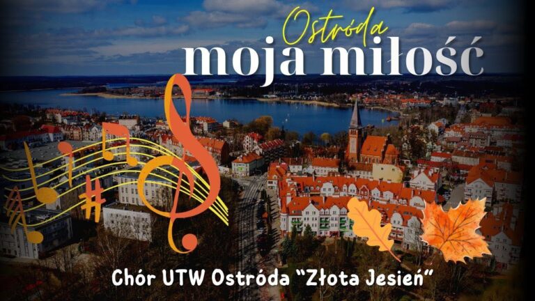 Ostróda – moja miłość