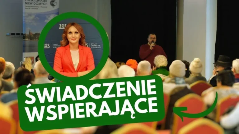 Nowe Świadczenie Wspierające dla Osób z Niepełnosprawnością.