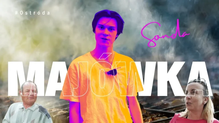 Co można robić w Ostródzie podczas MAJÓWKI? Sonda