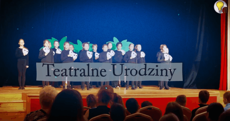 XX. Przegląd Teatralny „Bawmy się w Teatr” w Ostródzie i wyjątkowe urodziny