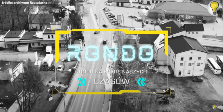 „RONDO na miarę naszych czasów”- nowe inwestycje w Ostródzie