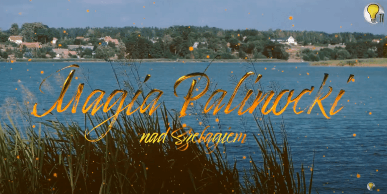 Magia Palinocki nad Szelągiem w Gminie Ostróda