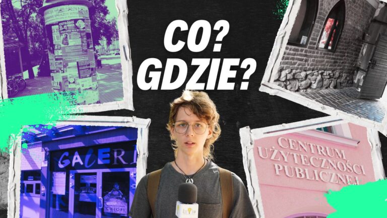 Gdzie? Co? Kiedy? Na tropie informacji o wydarzeniach w Ostródzie