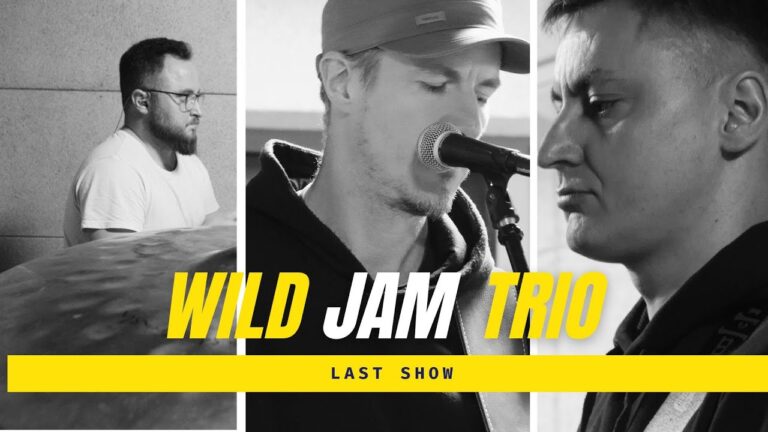 Ostatni koncert Wild Jam Trio, bo…nadchodzi GONISH