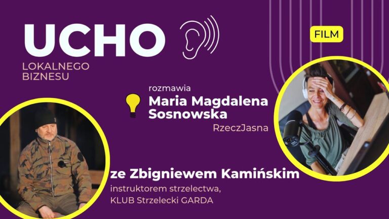 „UCHO LOKALNEGO BIZNESU”