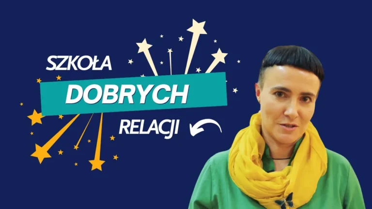 Szkoła dobrych relacji – wykład szkoleniowy Natalii Boszczyk w Ostródzie