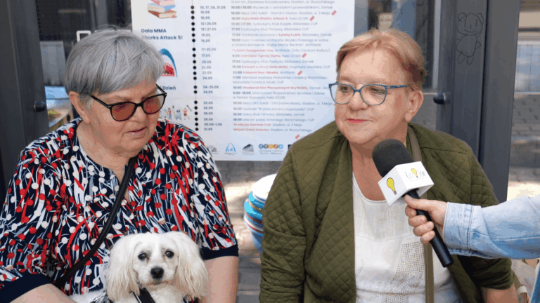 Czy idziesz na drugą turę? Pytamy mieszkańców Ostródy