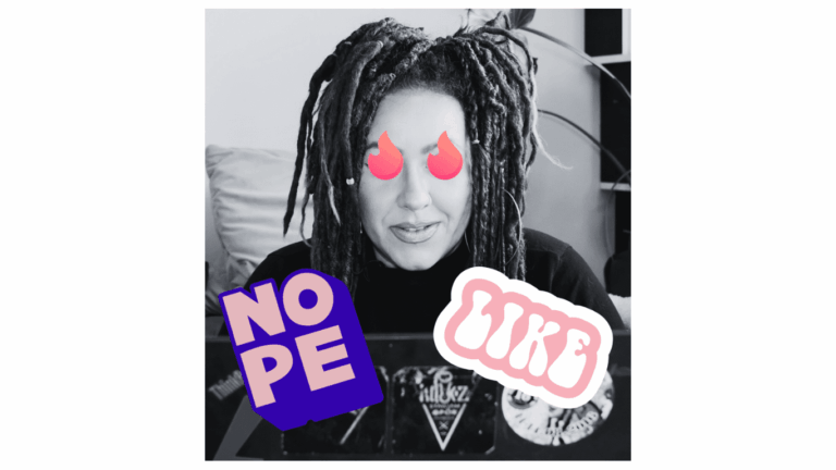 Moje dwa tygodnie na Tinderze, czyli jak szukałam Mohikanina i znalazłam… pytanie o cycusie 