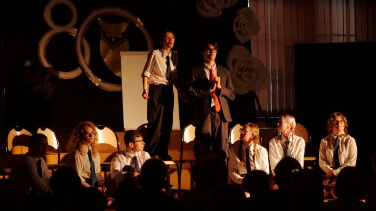 80 lat historii – jubileusz Bażyniaka oczami uczniów