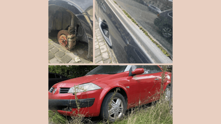 Widma miejskich parkingów