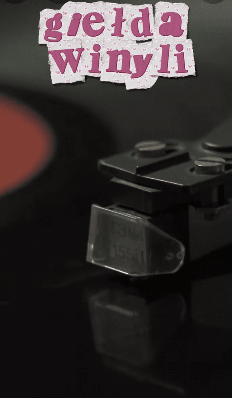 Giełda winyli w Ostródzie!